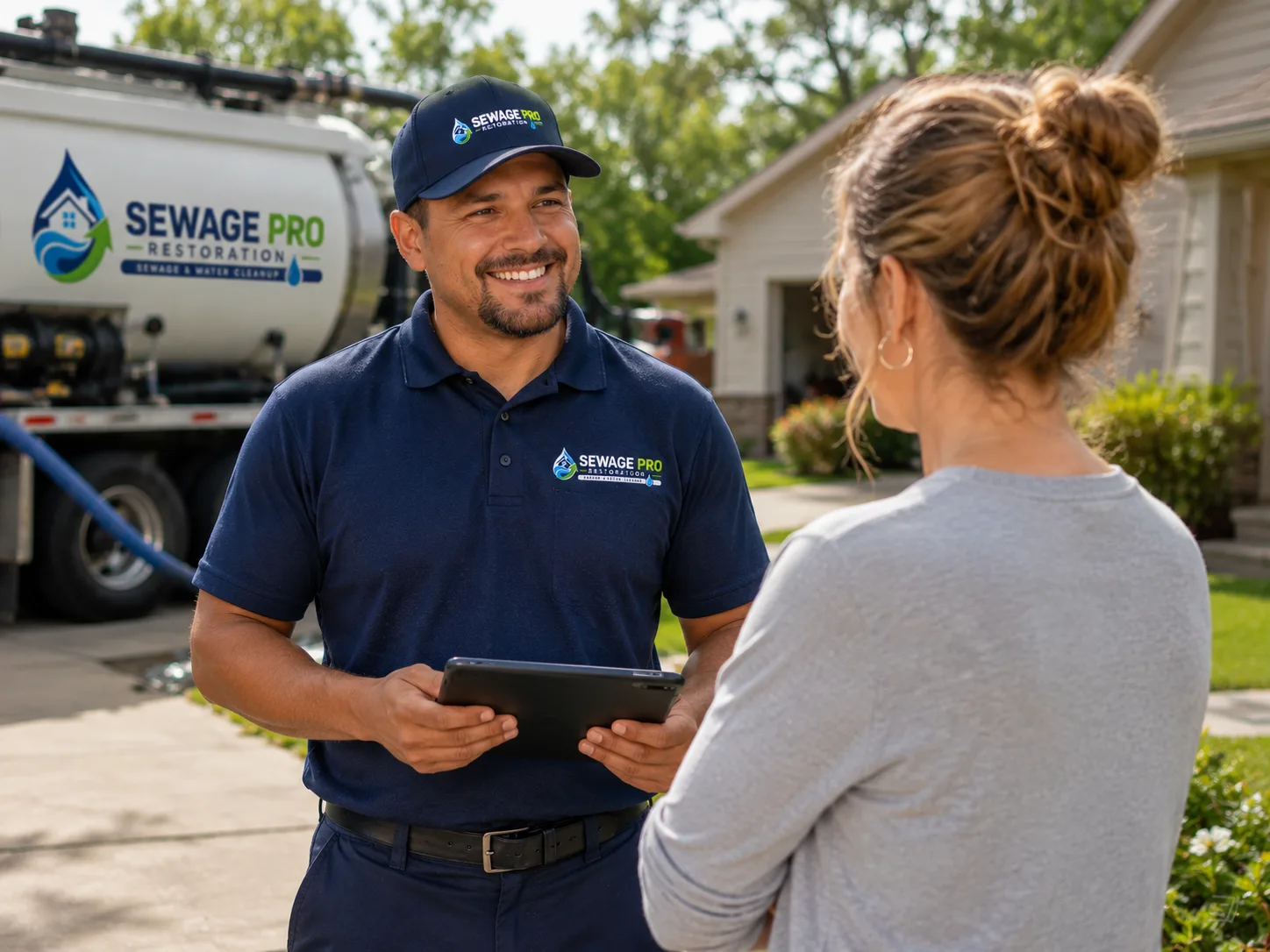 Sewage Cleanup Services Stickney, SD FAQs